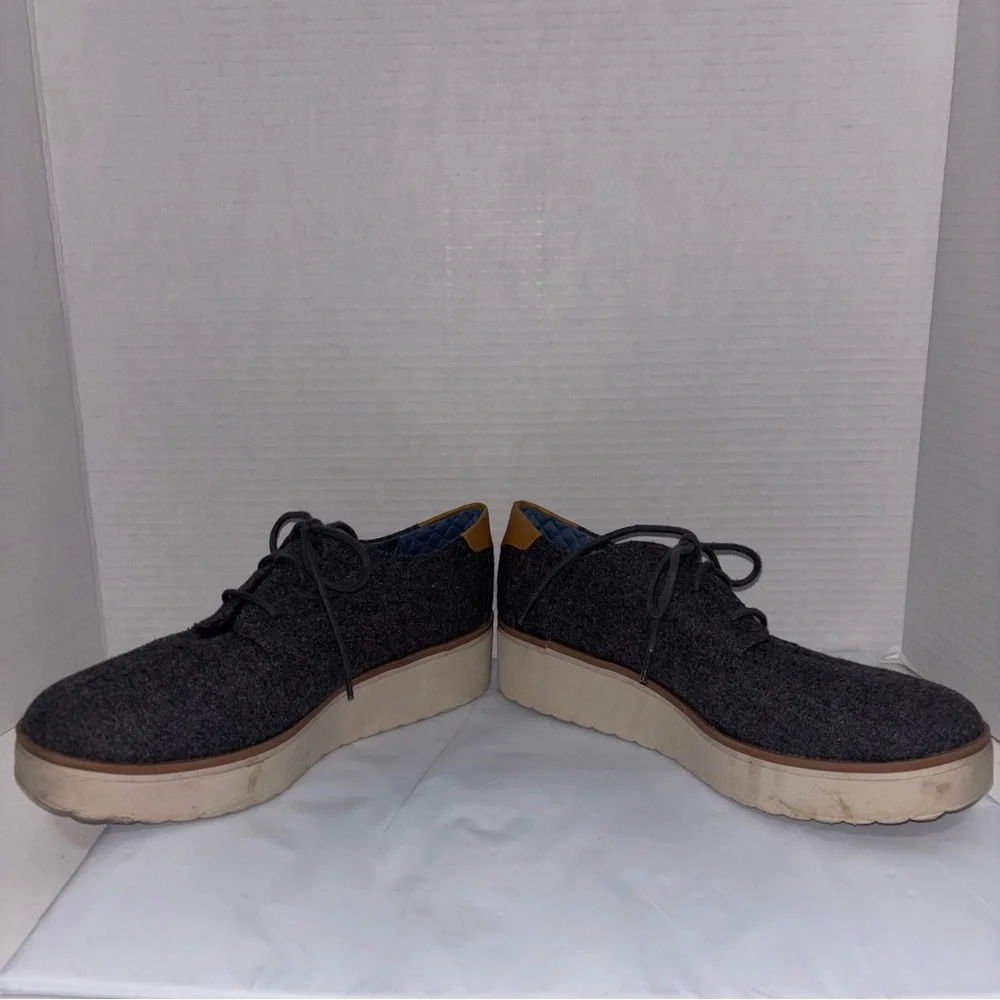 Dr. Scholl's Womens Lillian Leather Dressy Oxfords‎